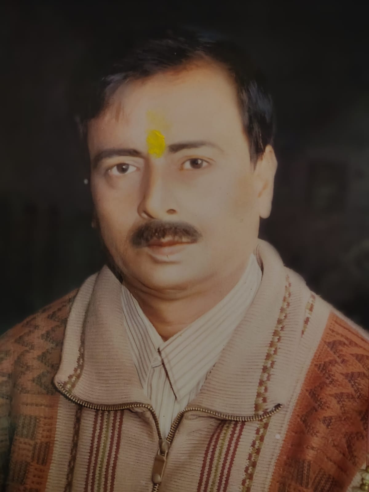 श्री प्रेमकुमार शर्मा जी